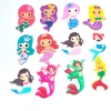 Wholesale PVC soft rubber patch keychains, pendants, accessories, promotional small gifts and giveaways from the manufacturer Specification image